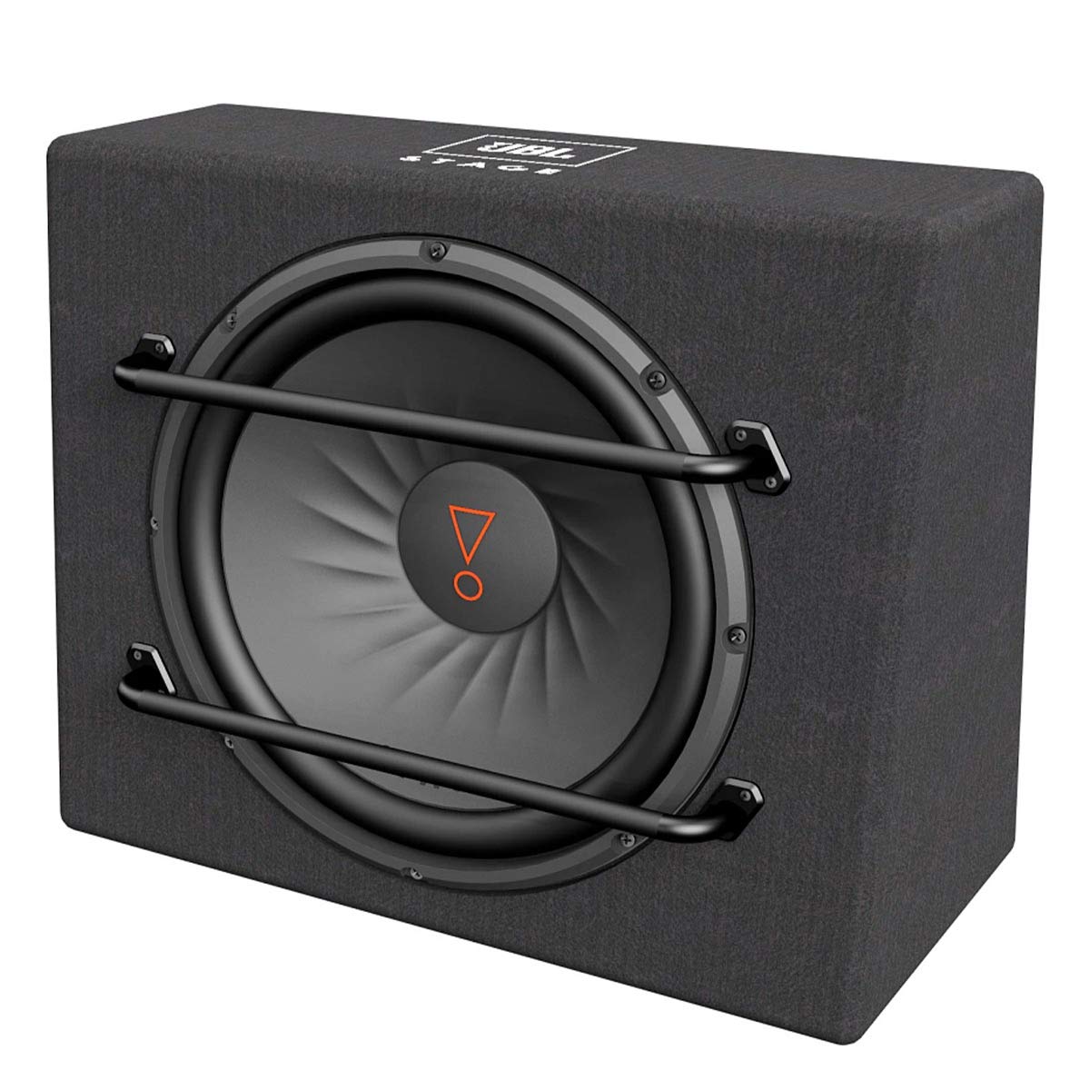 JBL JBLSUBST1200SAM 12" Sealed Car Subwoofer Enclosure
