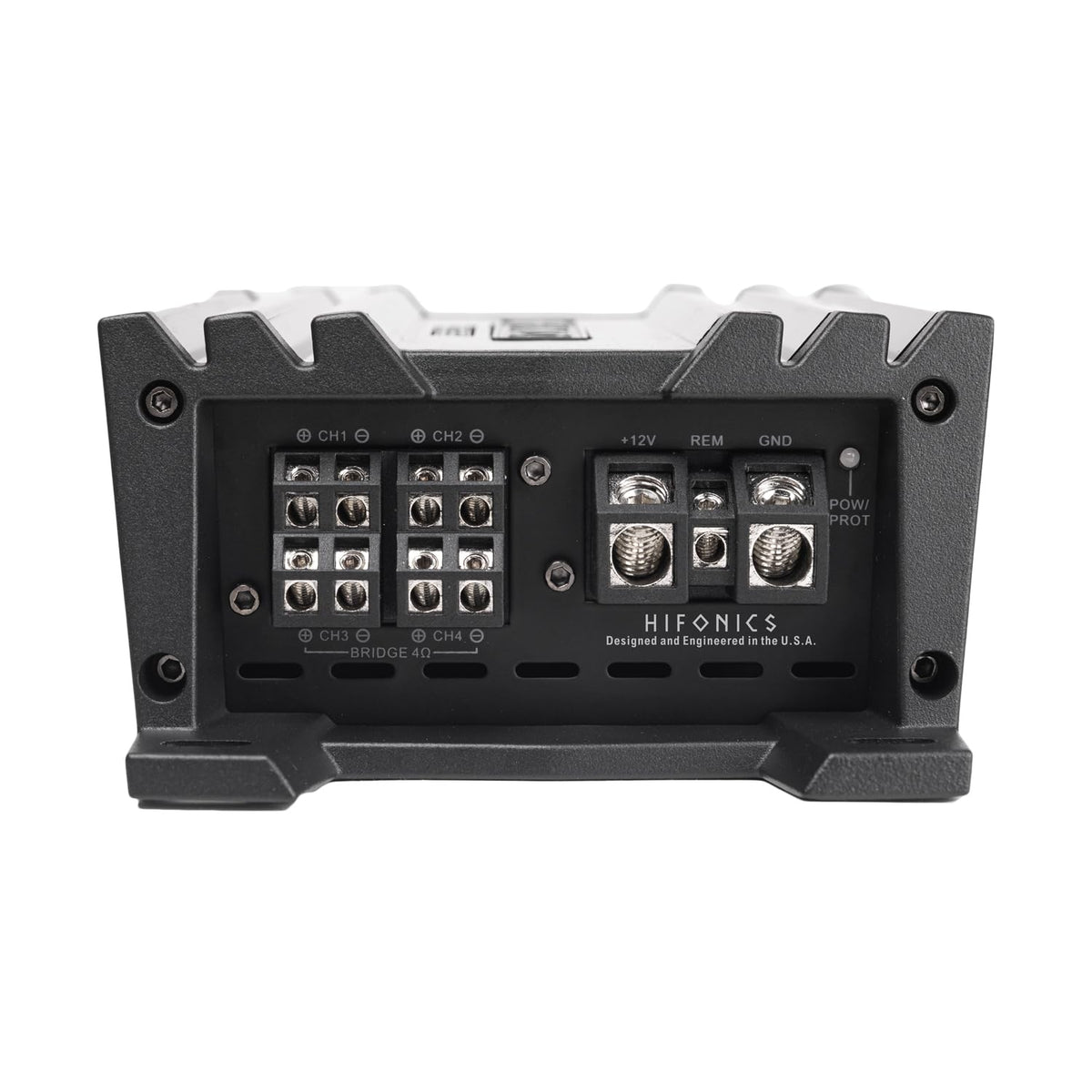 Hifonics HCM-400.4D Four-Channel Class D Amplifier