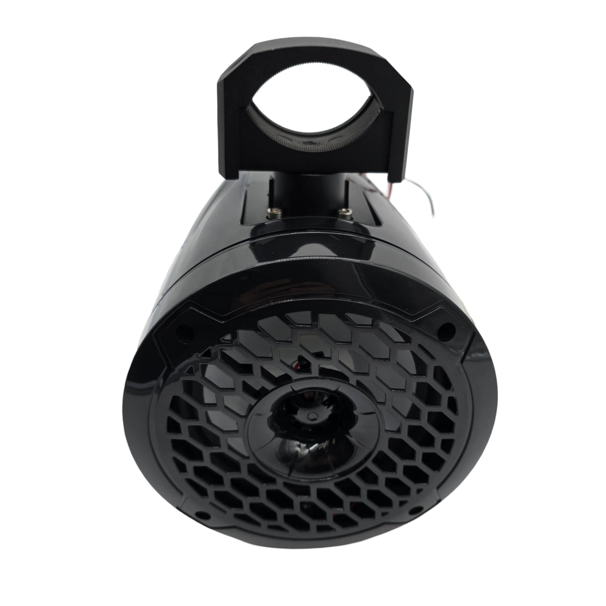 Warzone WZ652MTK 6.5" Marine Box Speakers with RGB