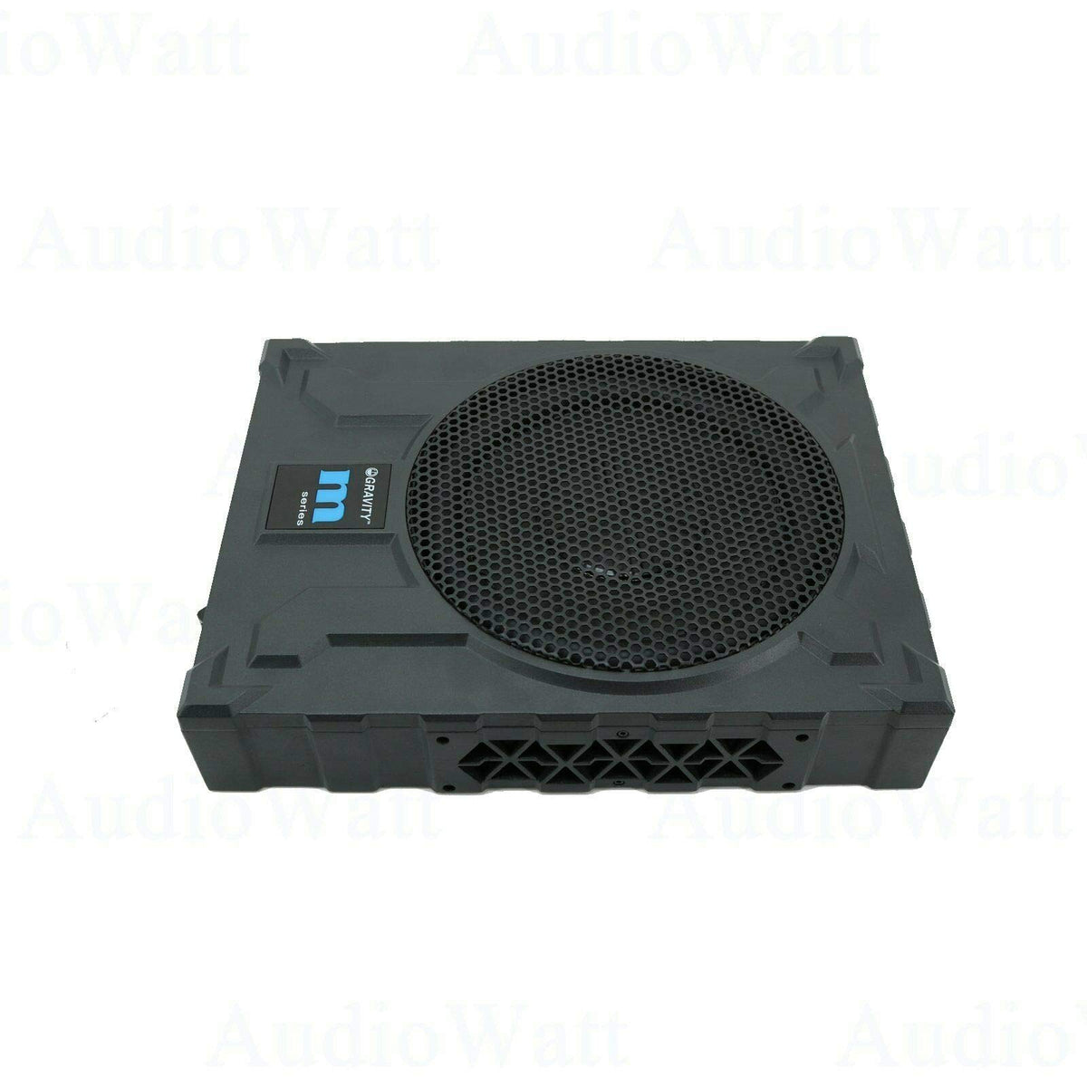 Gravity GRWF10 10" Powered Under-Seat Subwoofer