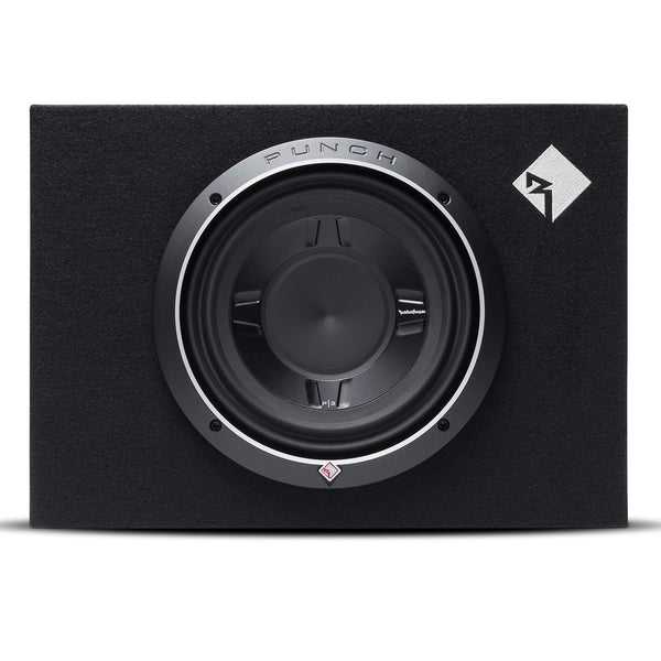 Rockford Fosgate P3S-1X10 10" Shallow Loaded Subwoofer