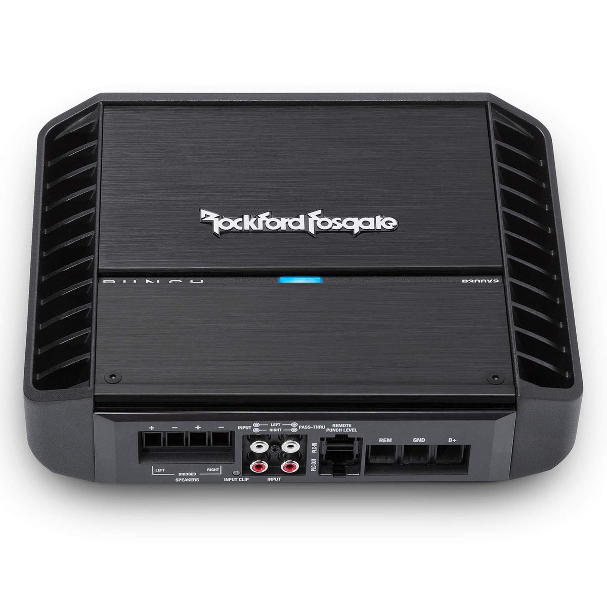 Rockford Fosgate P300X2 2-Channel Car Amplifier