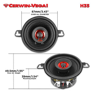 Cerwin Vega H35