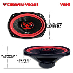 Cerwin Vega V693