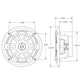 MB Quart NF1-116