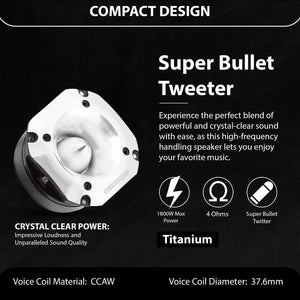 Audio360 AD36TW