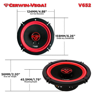 Cerwin Vega V652