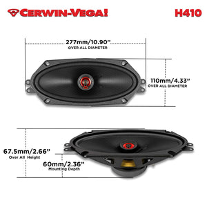 Cerwin Vega H410