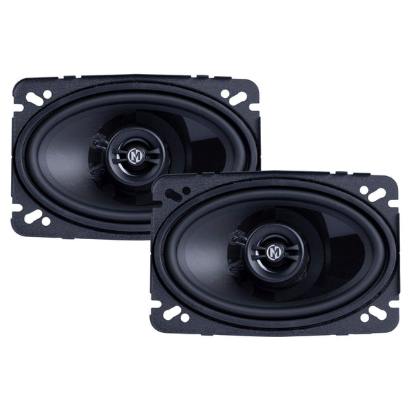 Memphis PRX46 4x6" 2-Way Coaxial Speakers