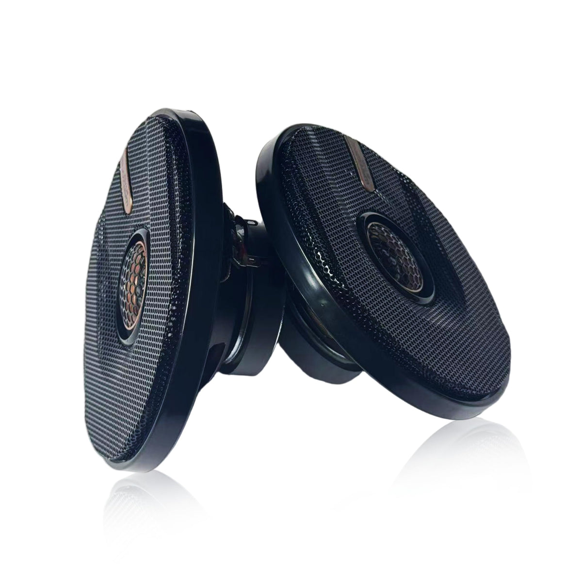 Warzone WZ-52PTI 5" Coaxial Speaker Pair