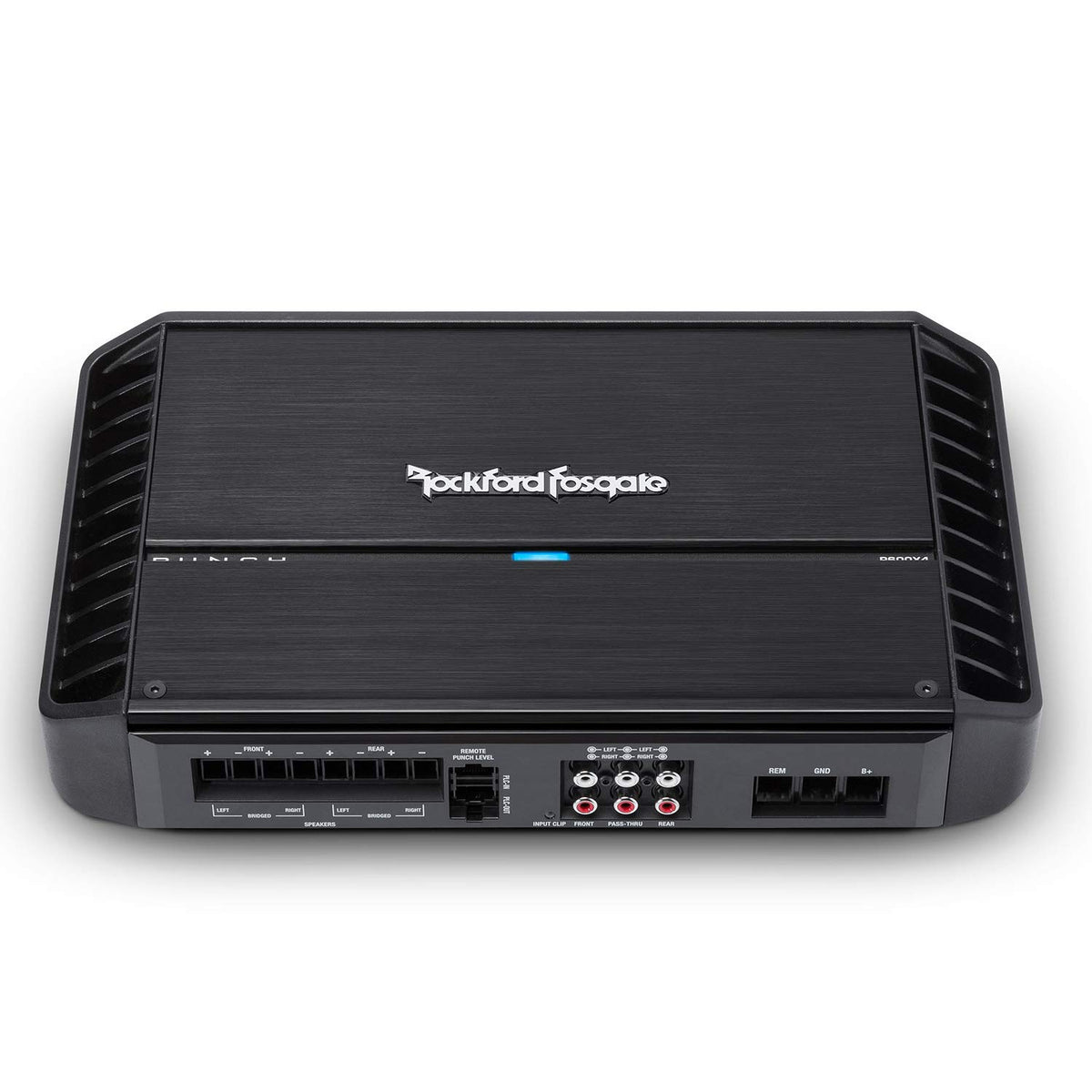 Rockford Fosgate P600X4 600-Watt 4-Channel Amplifier