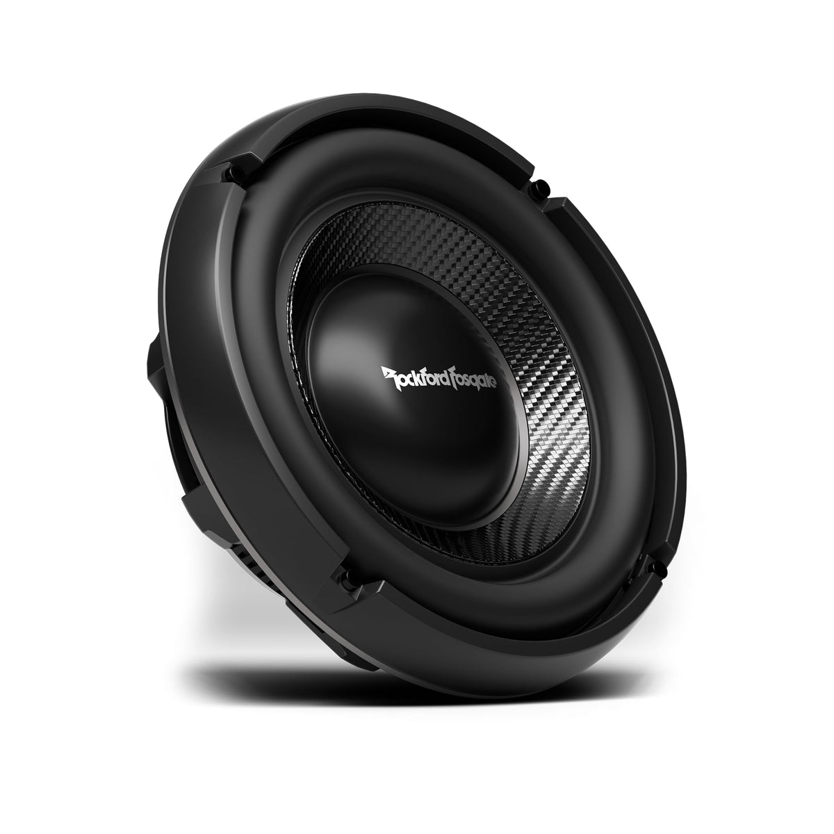 Rockford Fosgate T1S1-10S 10" 1-Ohm Slim Subwoofer