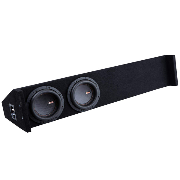 Memphis MJME6D1TV2 Dual 6.5" Ported Truck Subwoofer