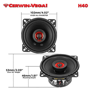 Cerwin Vega H40
