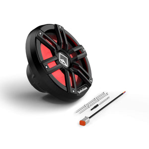 Rockford Fosgate M2D2-10SB