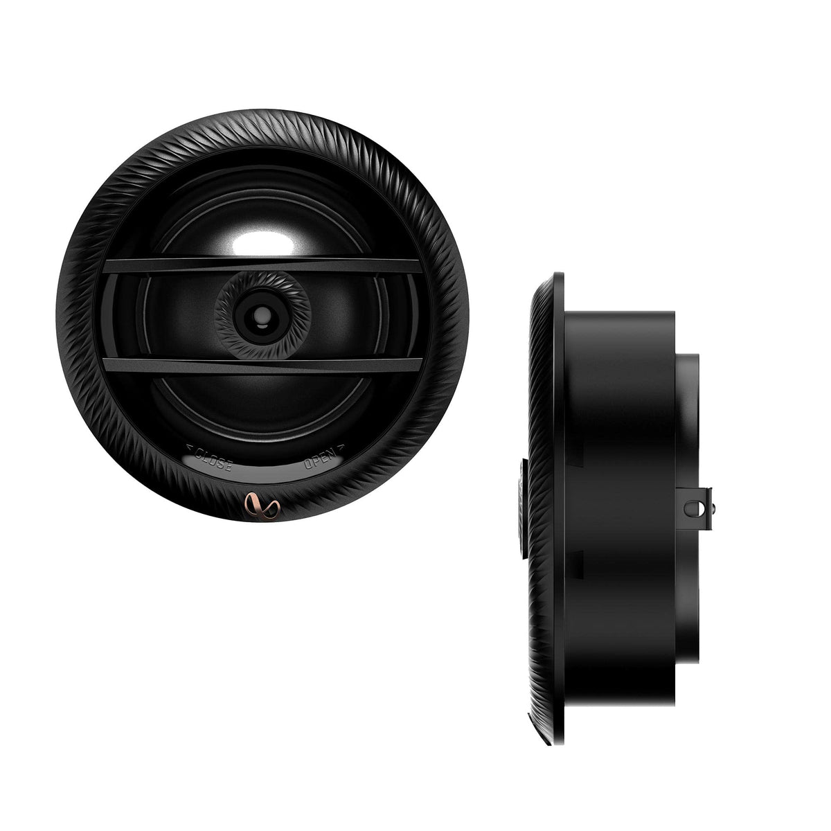 Infinity Kappa Perfect 900X 6" x 9" Motorcycle Speakers