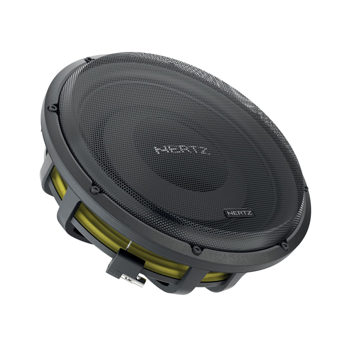 Hertz MPS250S2-1 10" 2-Ohm Shallow Subwoofer