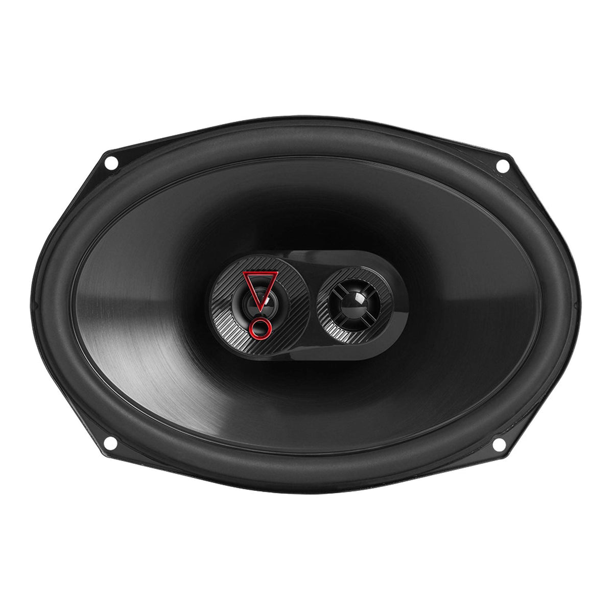 JBL Stage3 9637 (STAGE39637AM) 6" x 9" Three-Way Speakers