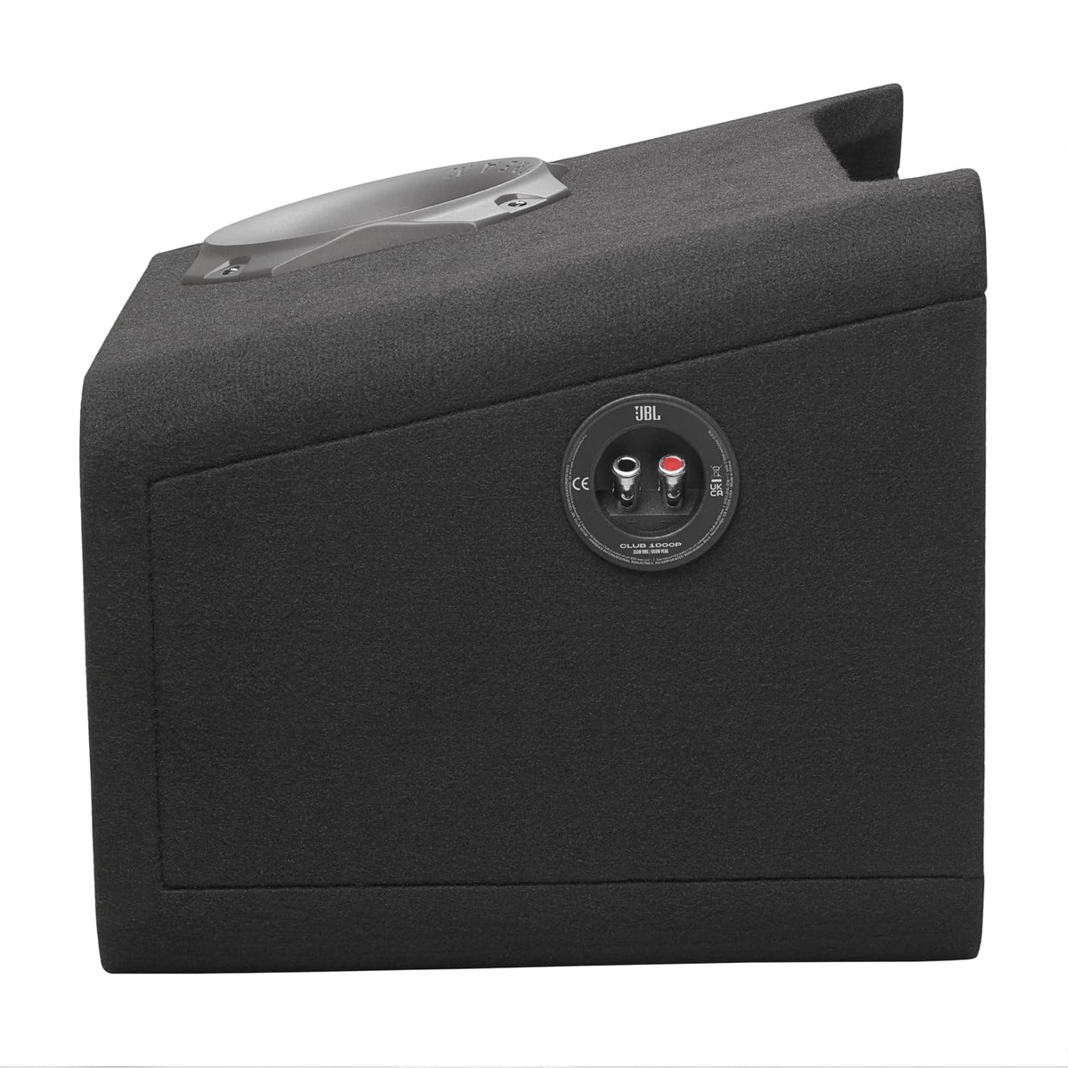 JBL CLUB1000P 10" Ported Subwoofer Enclosure
