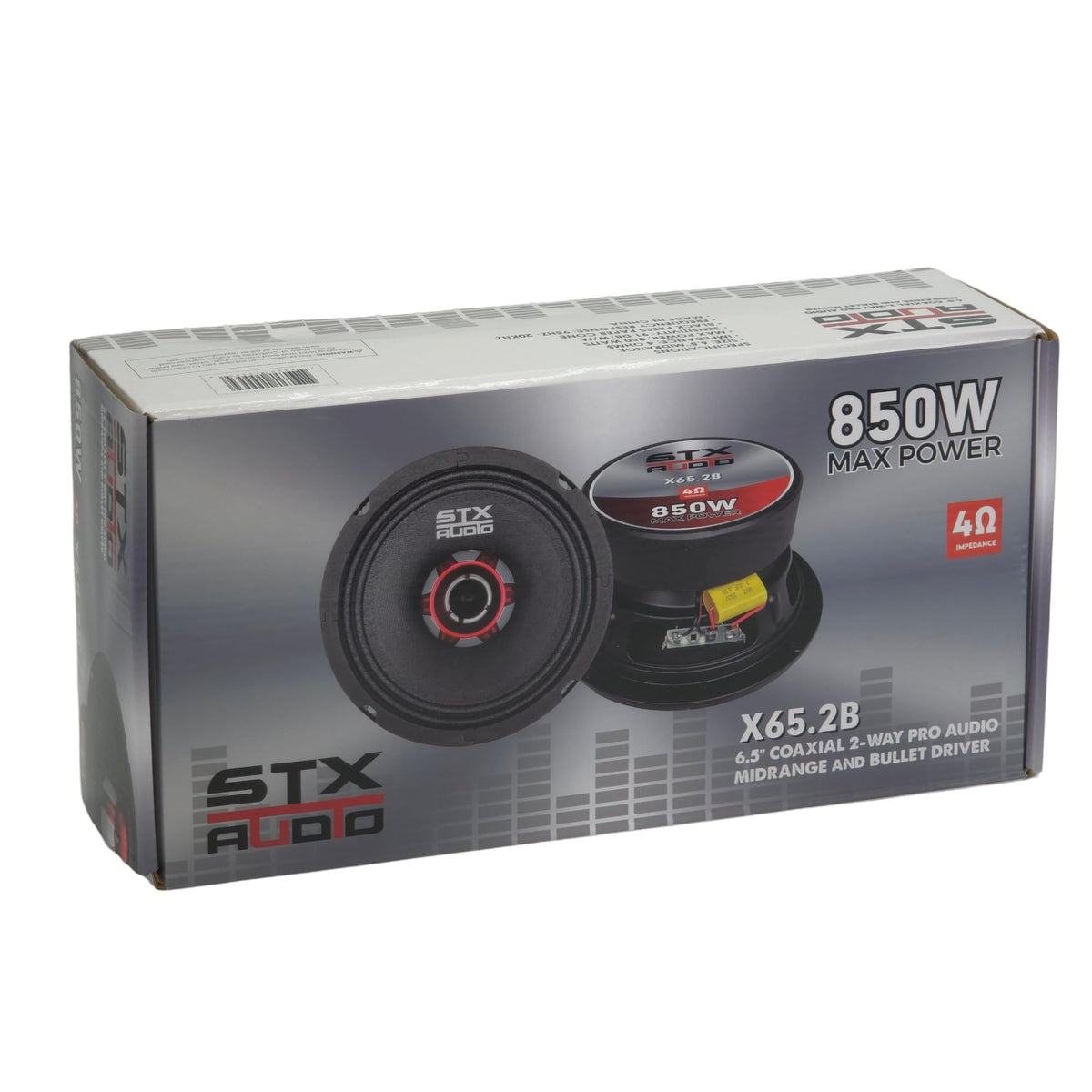 STX Audio X65.2R 6.5" Midrange Speaker