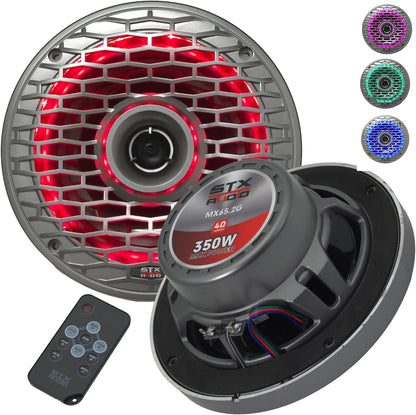 STX Audio MX65.2G