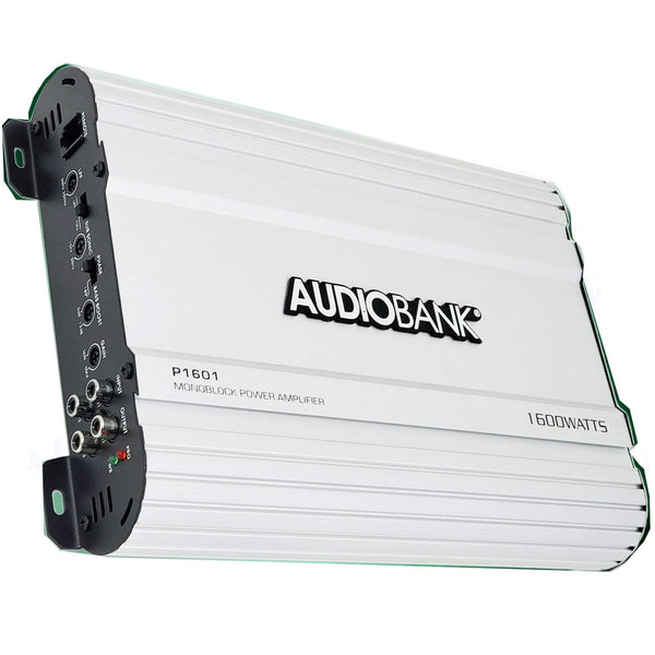 AUDIOBANK P1601