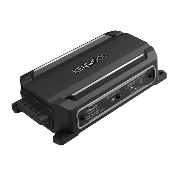 Kenwood KAC-M5001 Compact Mono Marine Amplifier