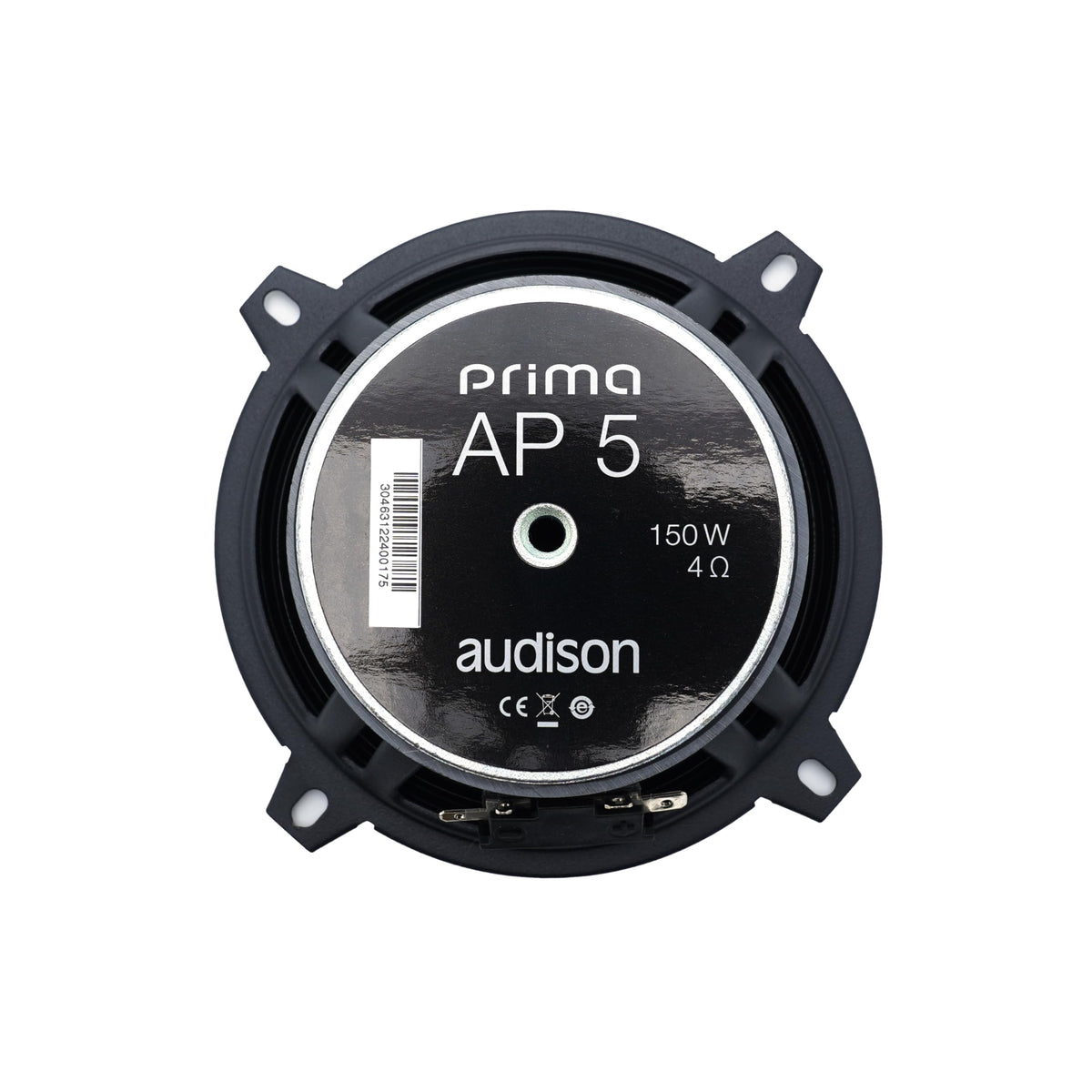Audison APK130 5.25" 2-Way Component Speaker System