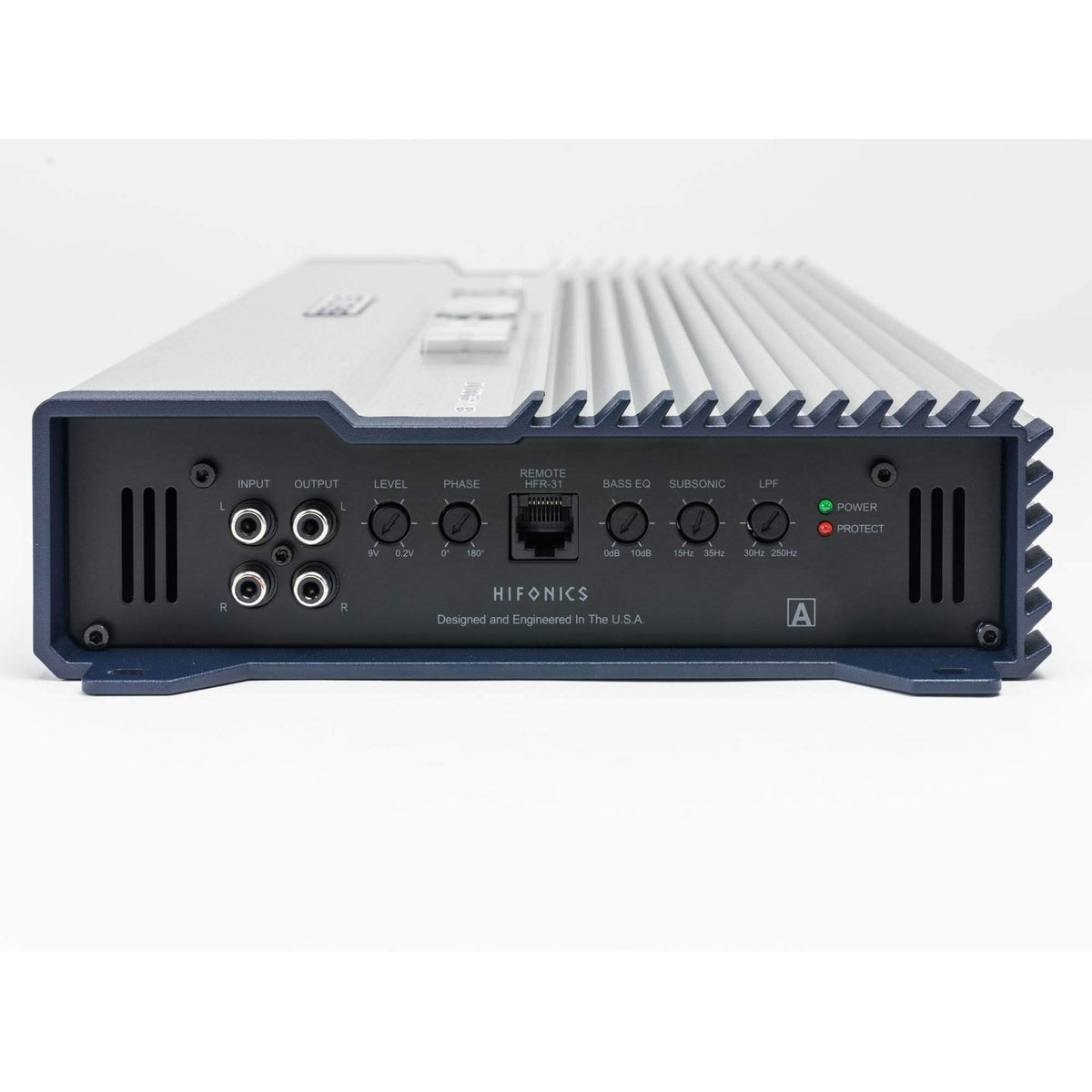 Hifonics BXX2400-1D 2400W Mono Car Subwoofer Amplifier