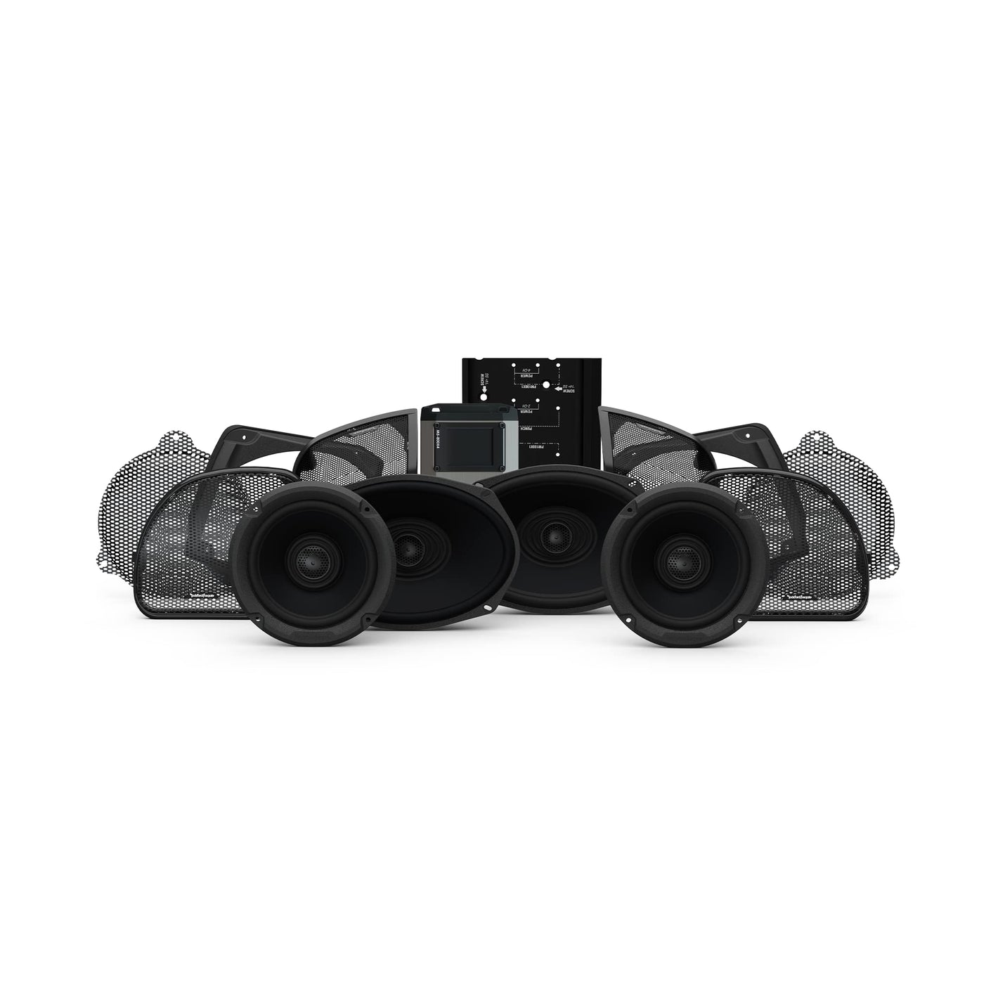 Rockford Fosgate HD14-STG3
