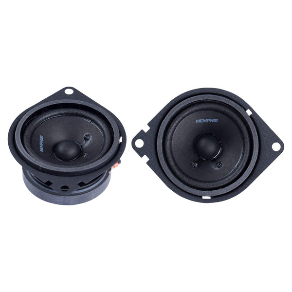 Memphis PRX27 2.75" 2-Way Coaxial Car Speakers