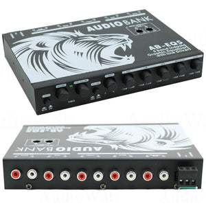 Audiobank AB-EQ05