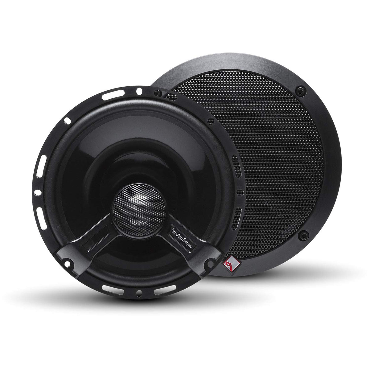 Rockford Fosgate T1650 6.5" 2-Way Coaxial Speakers