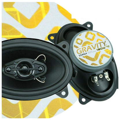 Gravity SGR464
