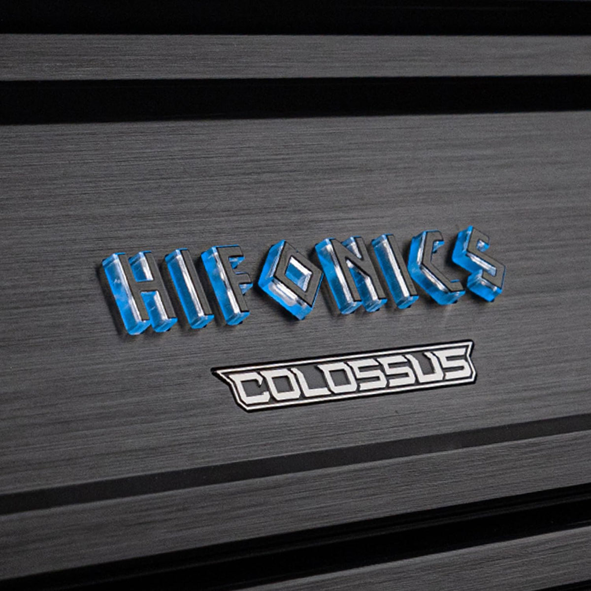 Hifonics HAC-3000.1D 3000W Mono Car Audio Amplifier