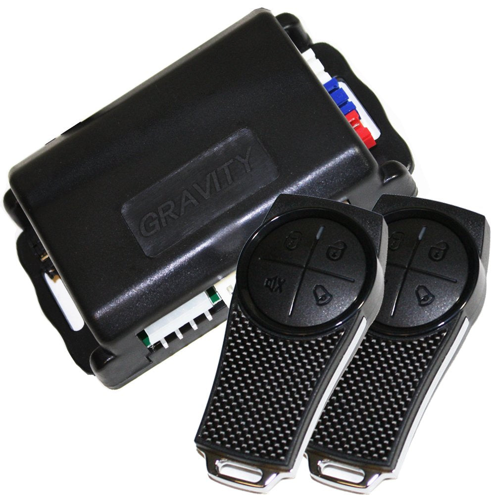 Gravity G2SX Car Alarm and Keyless Entry System