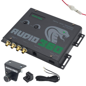 Audio360 AD7500B