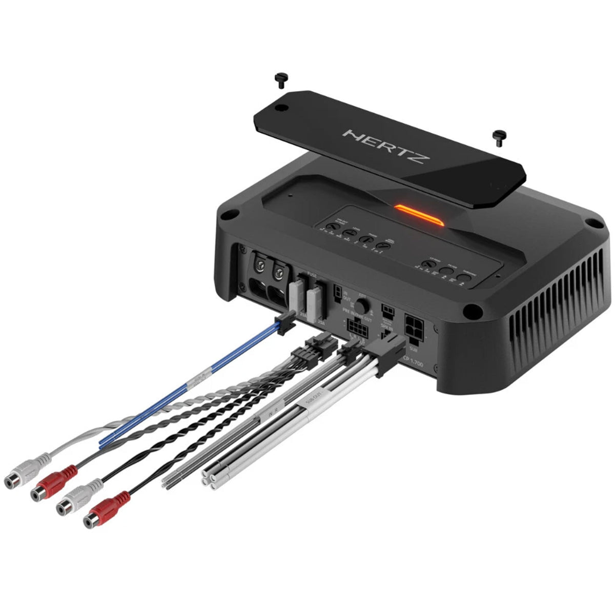Hertz CP 1.700 Mono Class D Car Amplifier