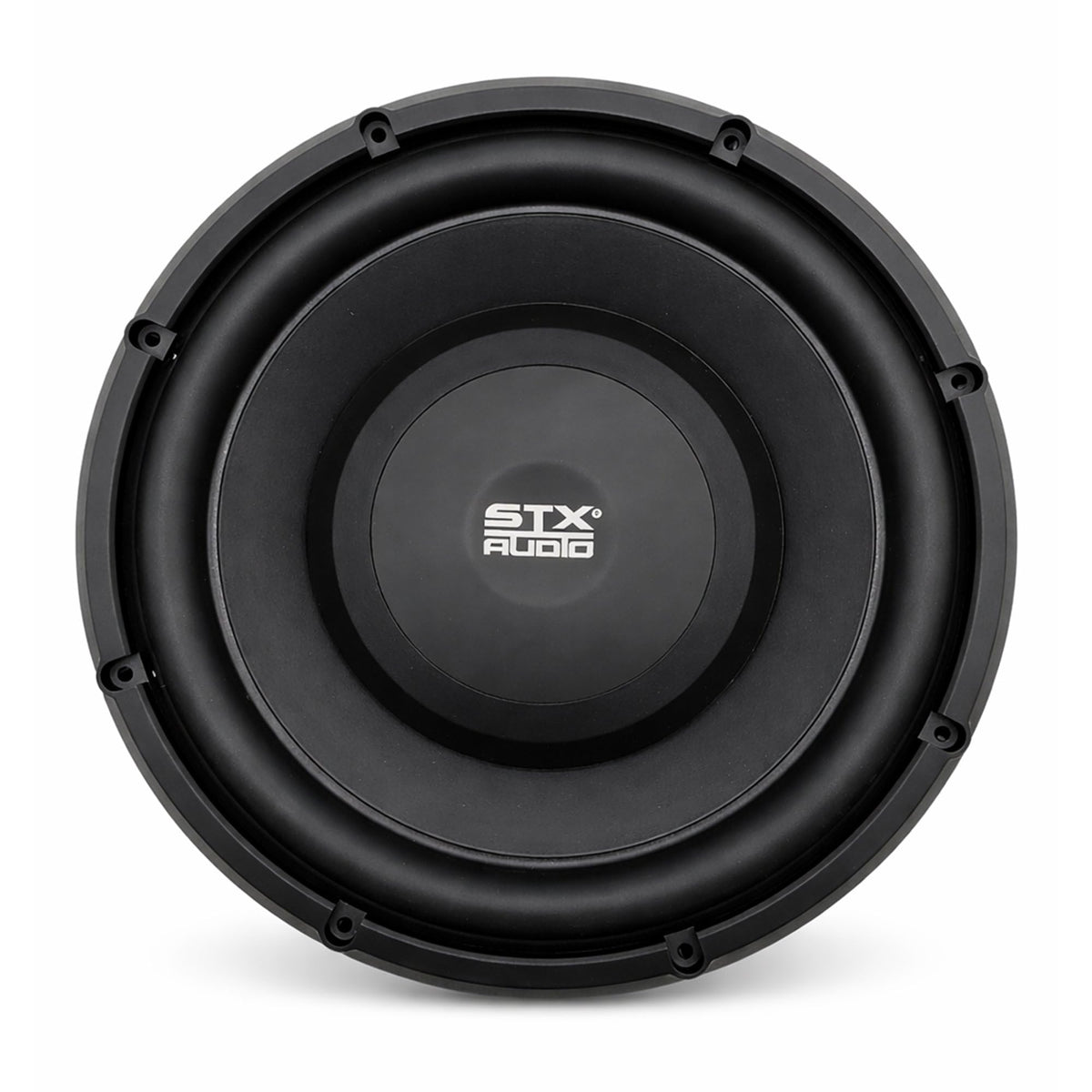 STX Audio STX12SD4 12" Shallow-Mount Subwoofer