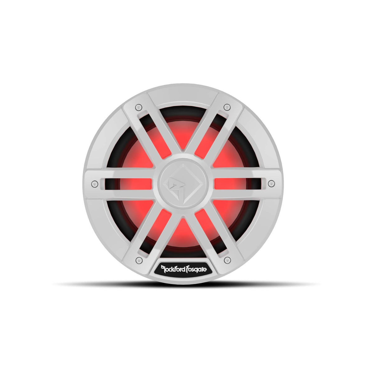 Rockford Fosgate M1D4-8 8" Marine RGB LED Subwoofer