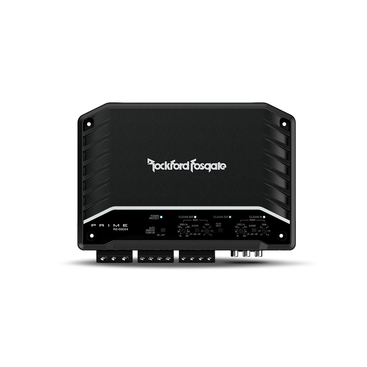 Rockford Fosgate R2-500X4 4-Channel Amplifier