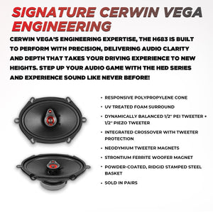 Cerwin Vega H683