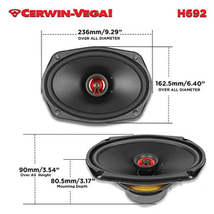 Cerwin Vega H692