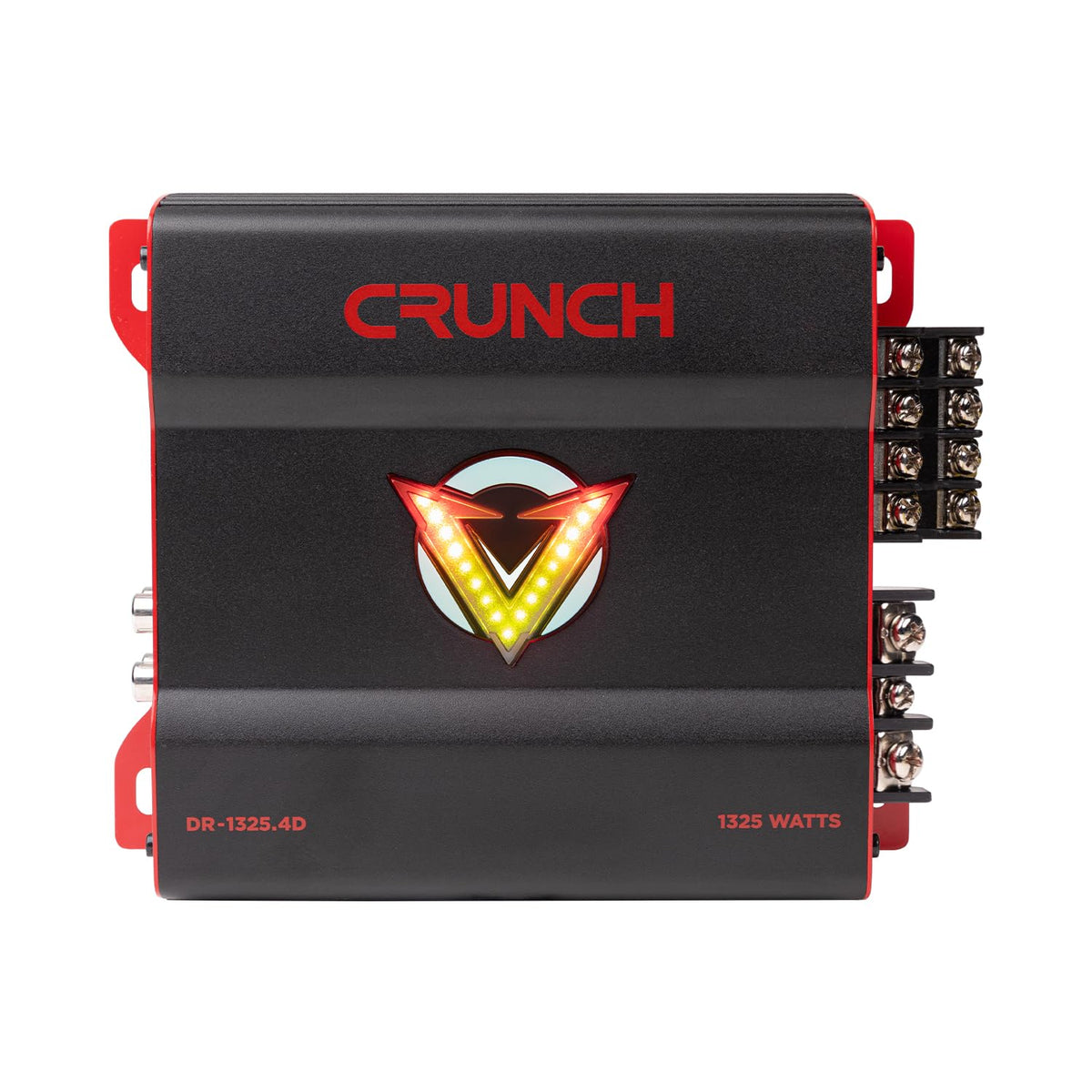 Crunch DR-1325.4D 4-Channel Class D Car Amplifier