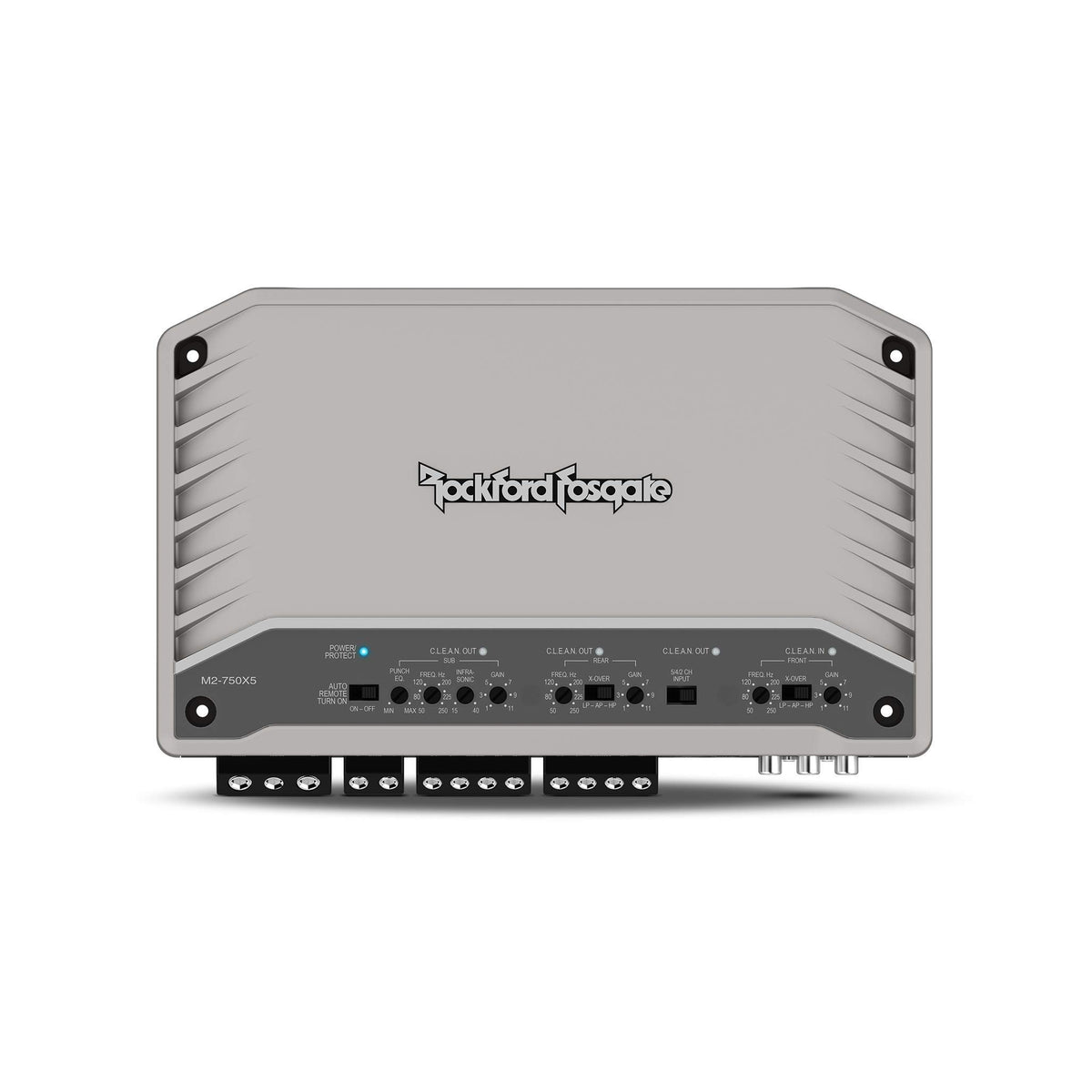 Rockford Fosgate M2-750X5 5-Channel Marine Amplifier