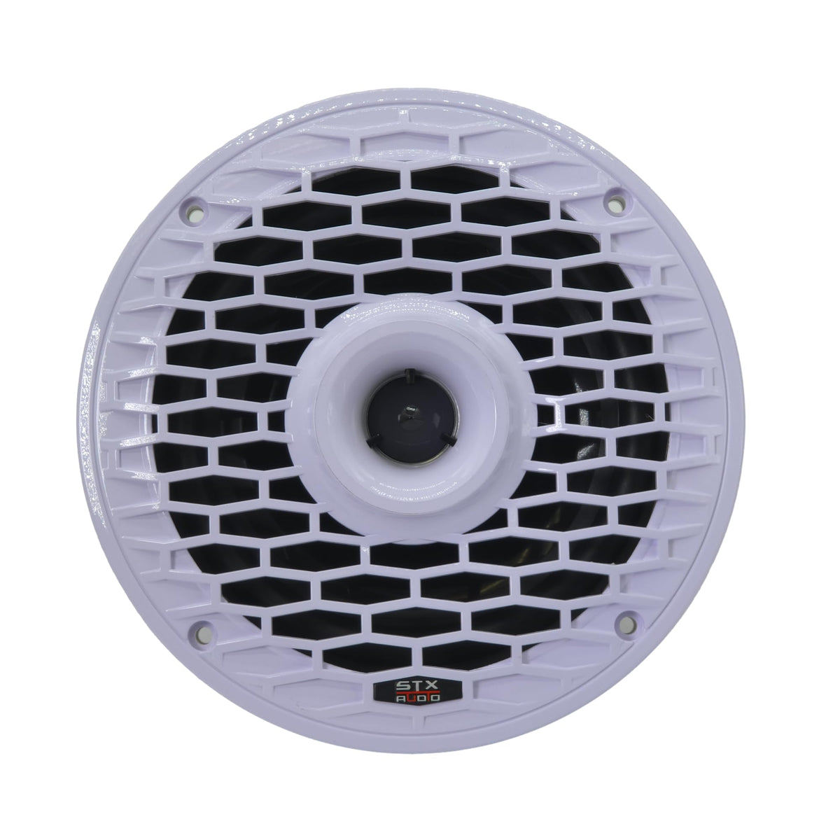 STX Audio MX65-2W 6.5" RGB LED Marine Coaxial Speakers