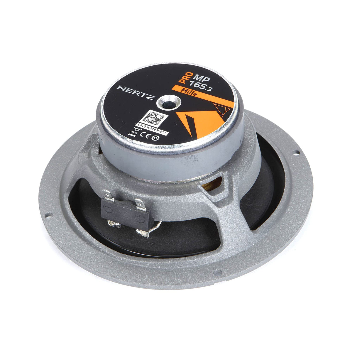 Hertz MPK 165.3 6.5" 2-Way Component Speaker System