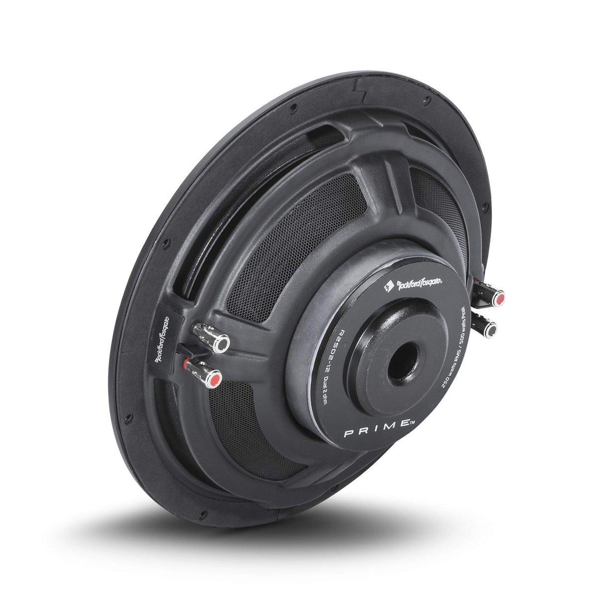 Rockford Fosgate R2SD4-12 12" Dual 4-Ohm Shallow Subwoofer