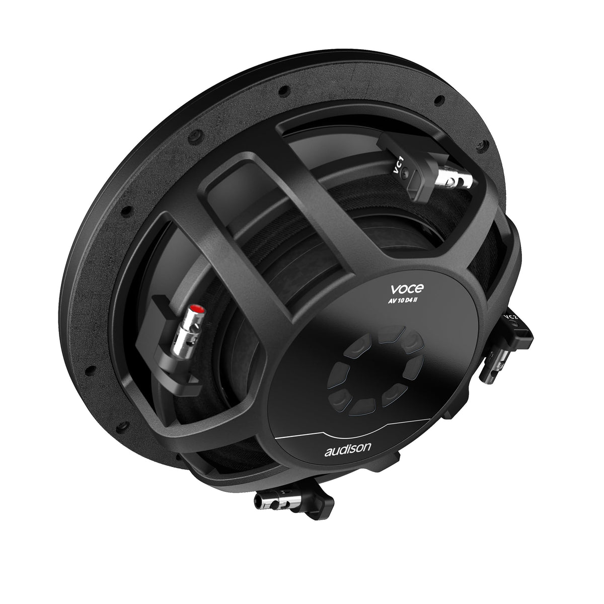 Audison AV 10 D2 II 10" Shallow Subwoofer