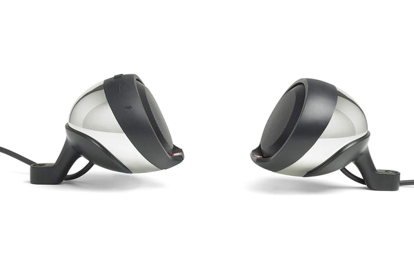 JBL PWSSPKCRUISECHAM 2.5" Chrome Handlebar Speaker Kit